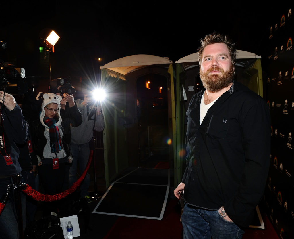 Paramount Home Entertainment's "Jackass 3" Blu-ray & DVD Release - Red Carpet